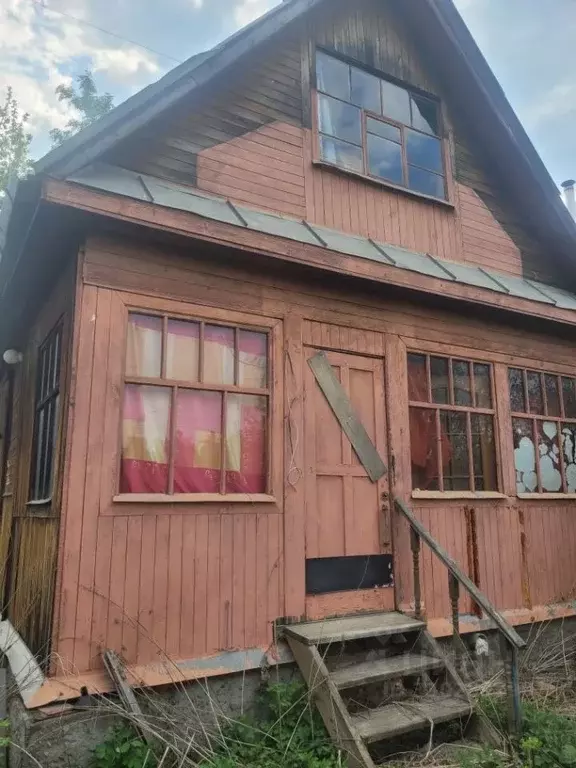 Дом в Свердловская область, Екатеринбург Нива СНТ, 80 (30 м) - Фото 1