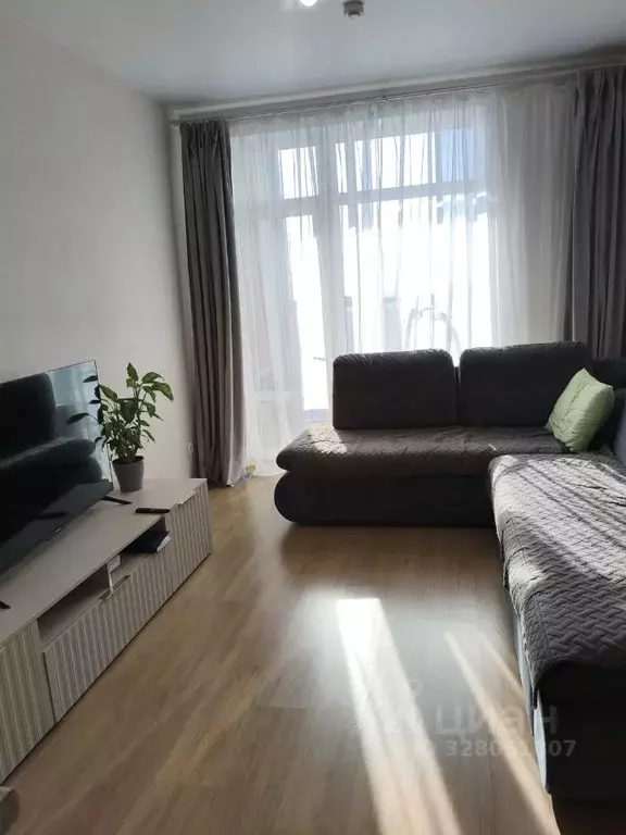 2-к кв. Пермский край, д. Кондратово ул. Водопроводная, 1 (58.0 м) - Фото 1