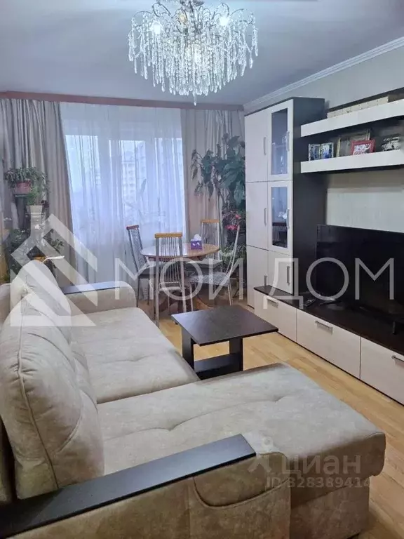 3-к кв. Сахалинская область, Южно-Сахалинск ул. Чехова, 66 (61.3 м) - Фото 2