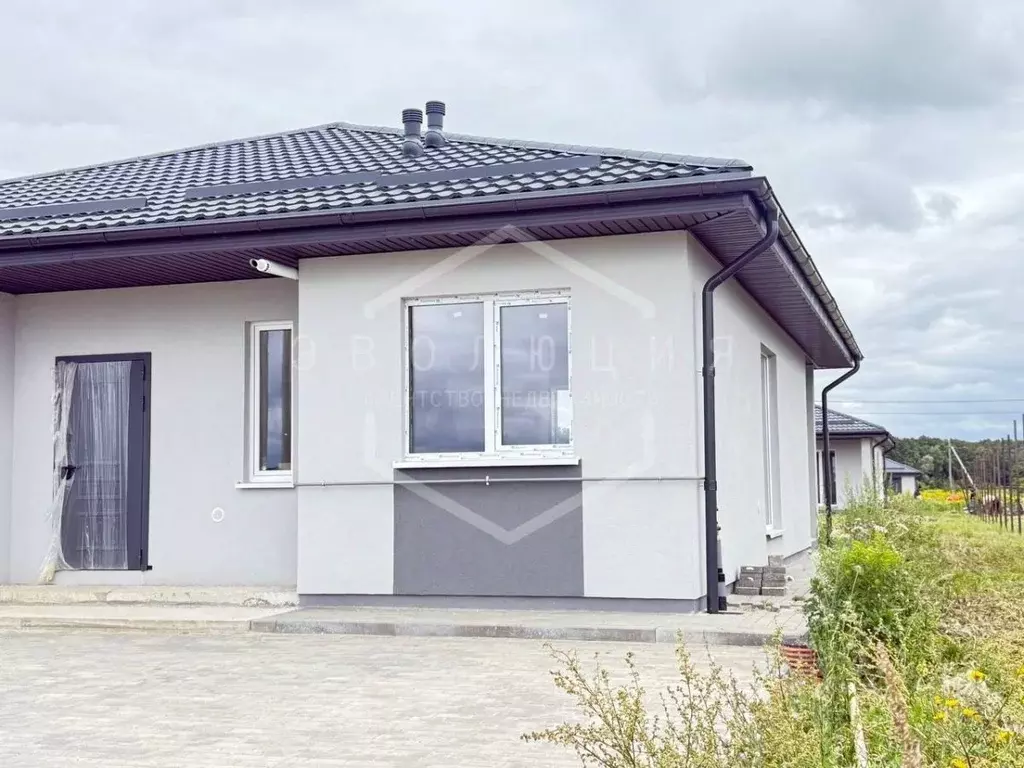 Дом в Калининградская область, Гурьевский муниципальный округ, пос. ... - Фото 2