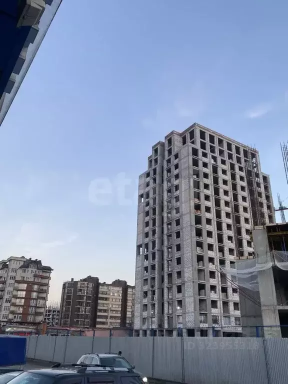 2-к кв. Северная Осетия, Владикавказ Первомайская ул., 19к1 (75.0 м) - Фото 1