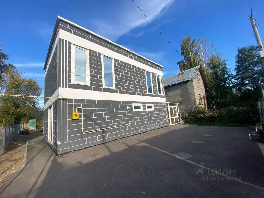 Коттедж в Самарская область, Самара Кабановская ул., 38В (129 м) - Фото 2