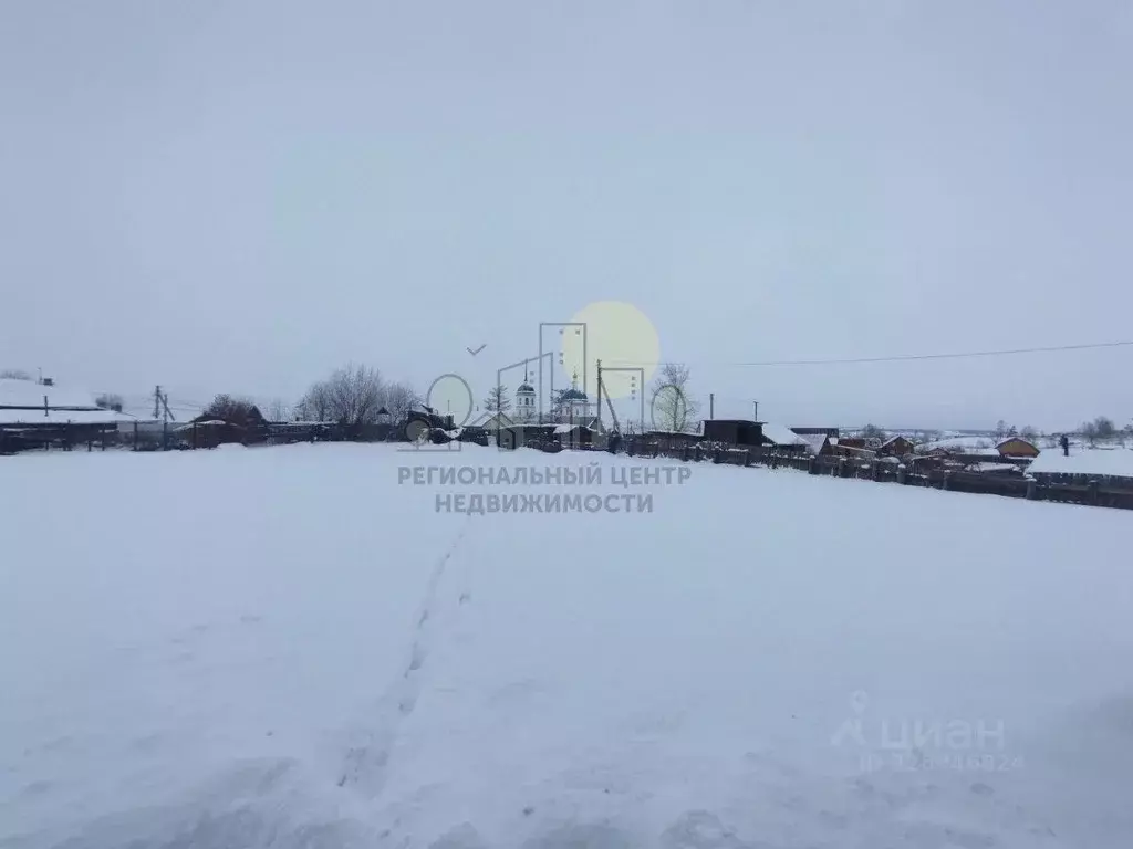Участок в Иркутская область, Иркутский муниципальный округ, д. Куда ... - Фото 1