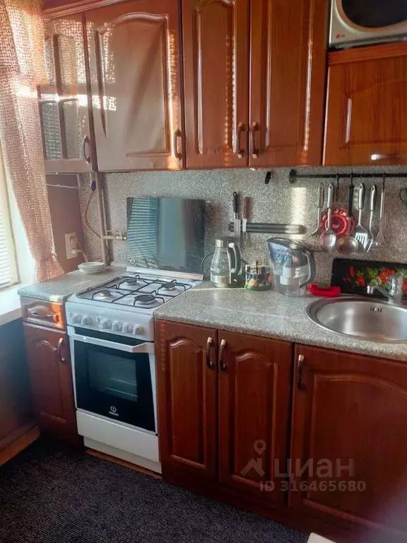 2-к кв. Москва Врачебный проезд, 8К2 (45.0 м) - Фото 0