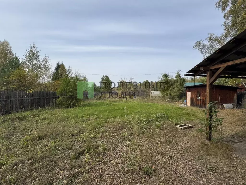 Участок в Курганская область, Кетовский муниципальный округ, ... - Фото 1