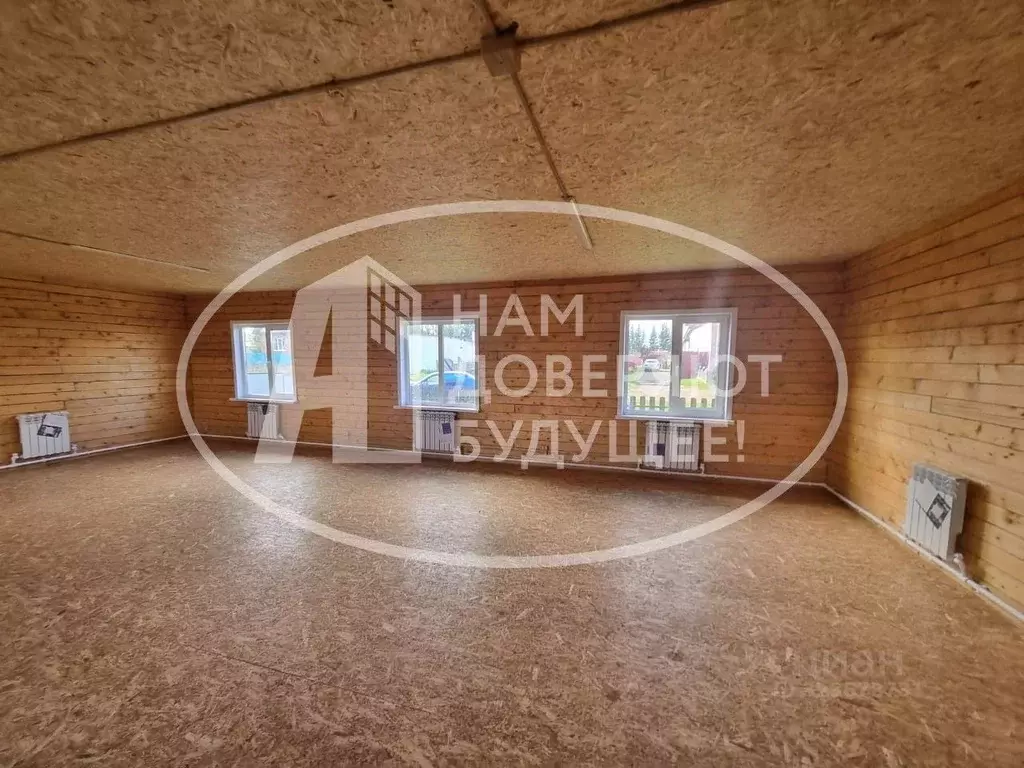 Дом в Пермский край, Чернушинский муниципальный округ, с. Сульмаш ул. ... - Фото 1