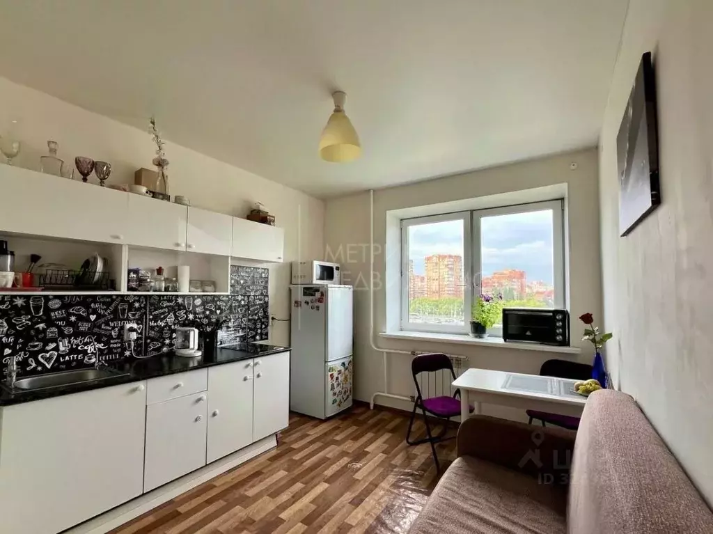 2-к кв. Тюменская область, Тюмень ул. Николая Федорова, 17к1 (60.0 м) - Фото 1