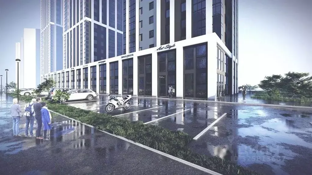 1-к кв. Челябинская область, Челябинск Университетская Набережная ул., ... - Фото 2