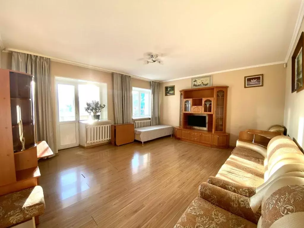 2-к кв. Забайкальский край, Чита ул. Подгорбунского, 55 (50.0 м) - Фото 1