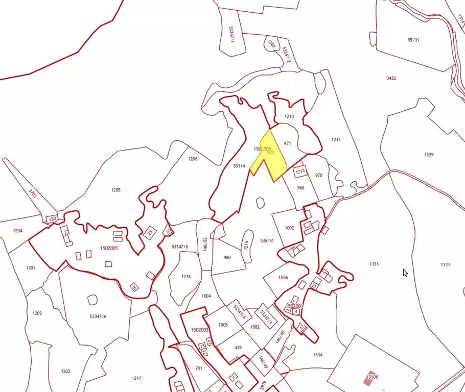 Участок в Ленинградская область, Выборгский район, Красносельское ... - Фото 2