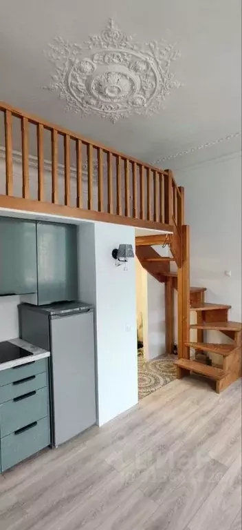Студия Санкт-Петербург ул. Писарева, 18Б (35.0 м) - Фото 0
