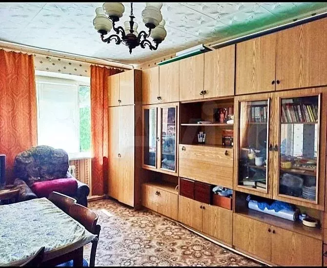 4-к. квартира, 62,1 м, 4/5 эт. - Фото 1