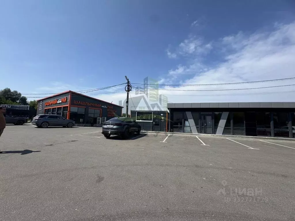 Торговая площадь в Московская область, Раменское ул. Михалевича, 120/2 ... - Фото 2
