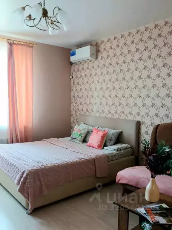 1-к кв. Воронежская область, Воронеж Ленинский просп., 124б (41.0 м) - Фото 1