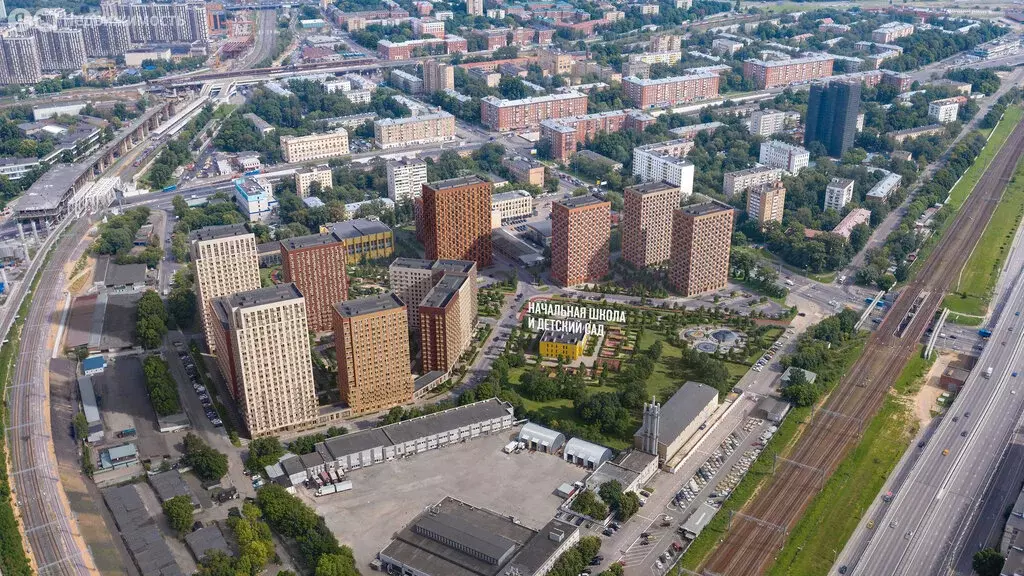 2-комнатная квартира: Москва, жилой комплекс Большая Академическая 85 ... - Фото 0