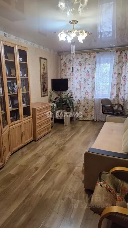 2-к кв. Коми, Сыктывкар ул. Димитрова, 44 (48.0 м) - Фото 1