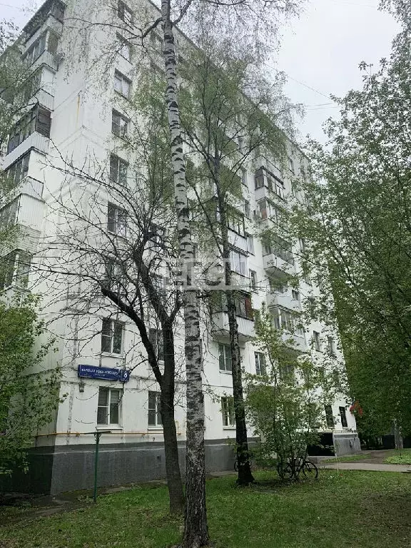 Продается 1-комнатная квартира - Фото 1
