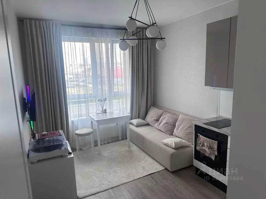 2-к кв. Московская область, Одинцовский городской округ, Заречье пгт ... - Фото 1