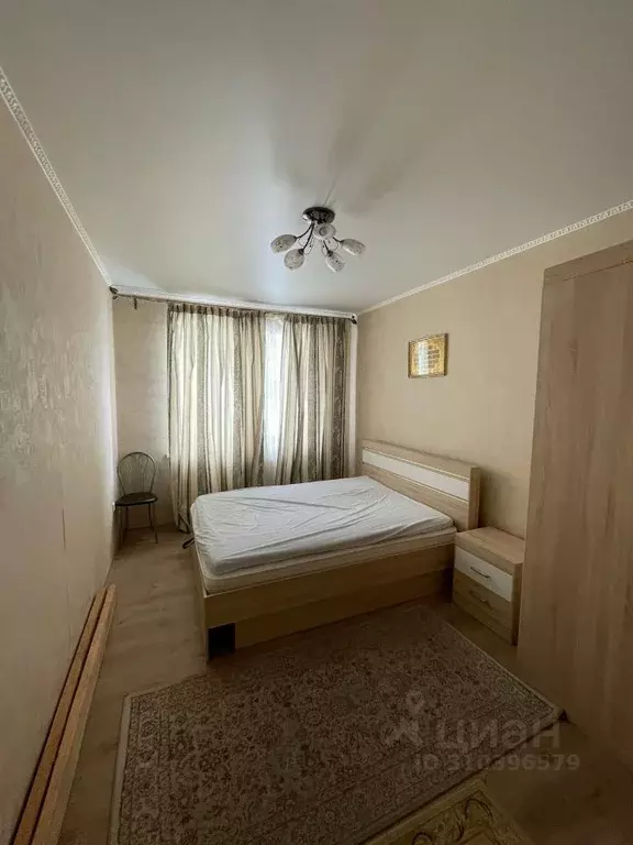 2-к кв. Татарстан, с. Высокая Гора ул. Кооперативная, 6Б (62.0 м) - Фото 0