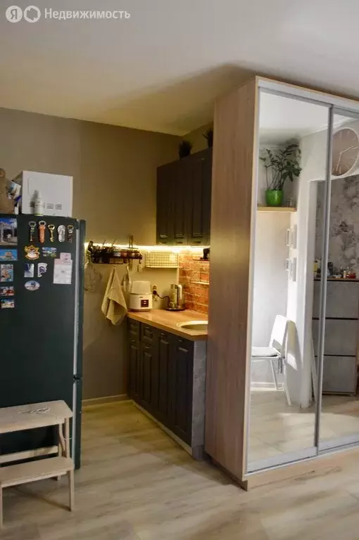Квартира-студия: Кудрово, Пражская улица, 14 (28.4 м) - Фото 0