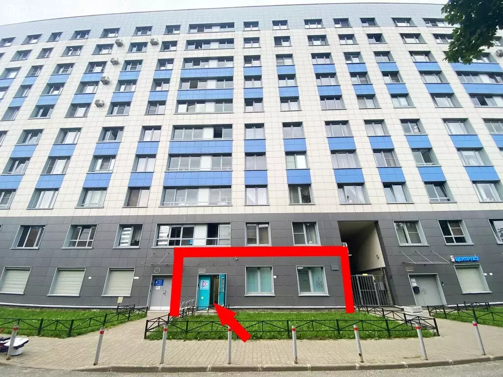 Помещение свободного назначения (180 м) - Фото 1
