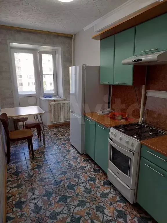 1-к. квартира, 35 м, 4/9 эт. - Фото 0