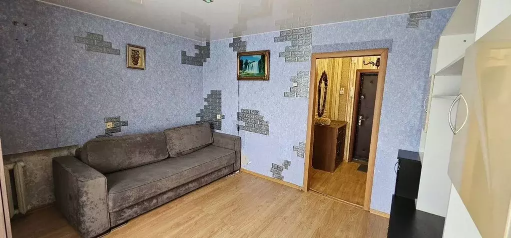 1-к кв. Псковская область, Великие Луки Вокзальная ул., 30 (32.0 м) - Фото 2