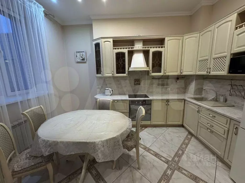 3-к кв. Татарстан, Казань просп. Ямашева, 103а (91.0 м) - Фото 1