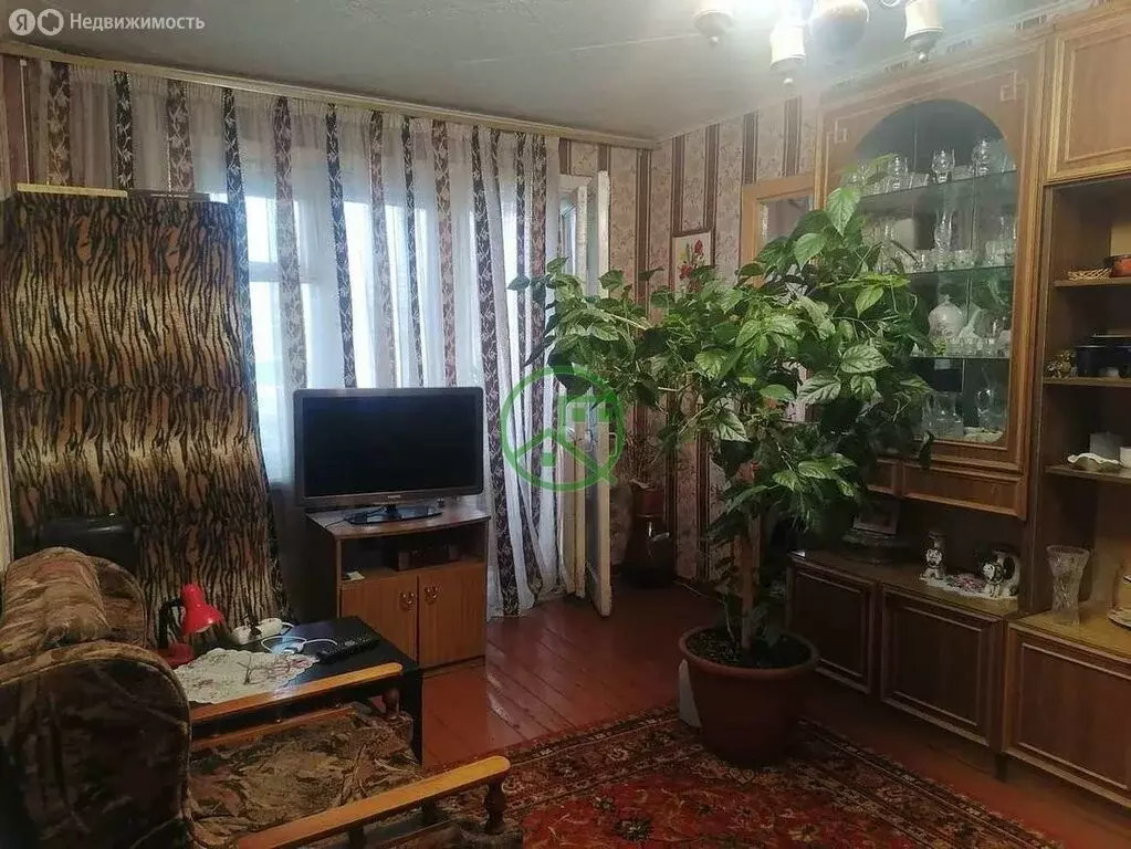 2-комнатная квартира: Сызрань, Астраханская улица, 27 (43.7 м) - Фото 1