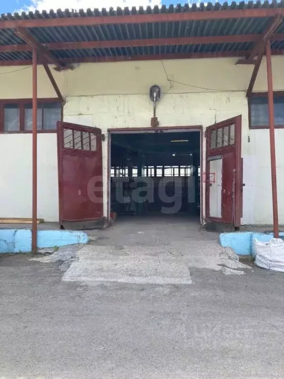 Склад в Новосибирская область, Новосибирск ул. Богдана Хмельницкого, ... - Фото 2