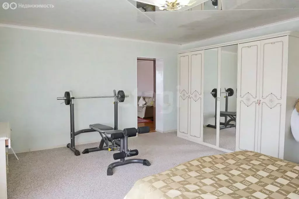 Дом в Саранск, улица Некрасова (169.9 м) - Фото 1