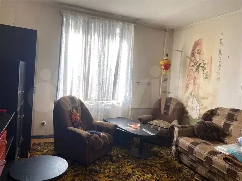 Комната 18 м в 3-к., 6/8 эт. - Фото 1