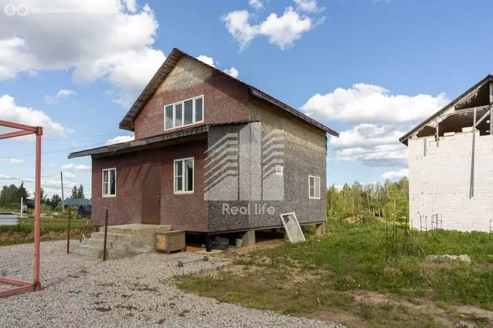 Дом в Белые Столбы, улица Лермонтова, 8 (98 м) - Фото 0