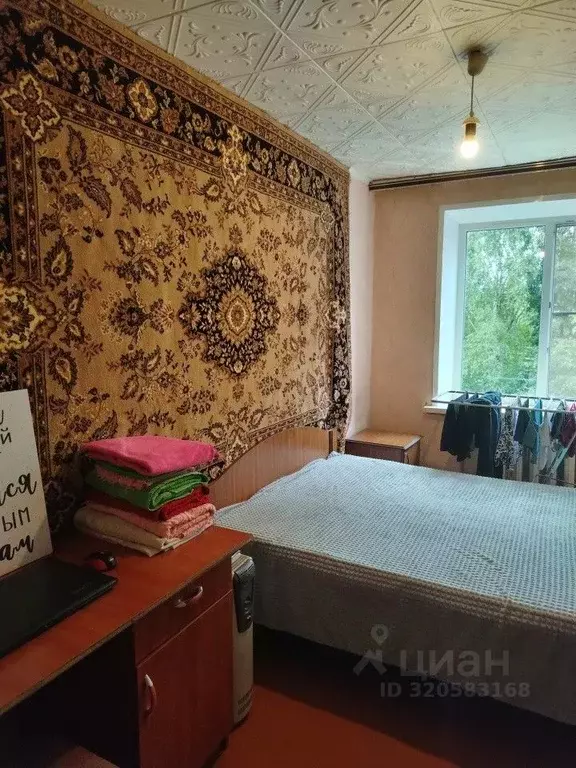 2-к кв. Тульская область, Чернь рп ул. Карла Маркса, 33 (41.1 м) - Фото 2