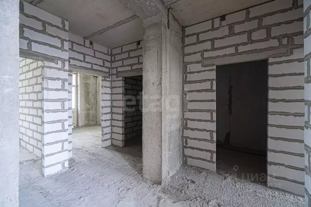 3-к кв. Севастополь ул. Лиговская, 4 (83.2 м) - Фото 1