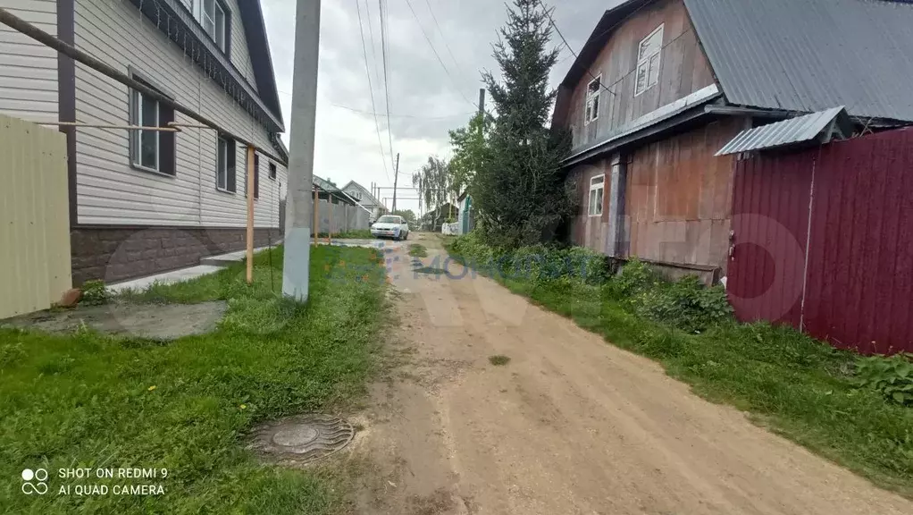 Дом 55,8 м на участке 1,9 сот. - Фото 1