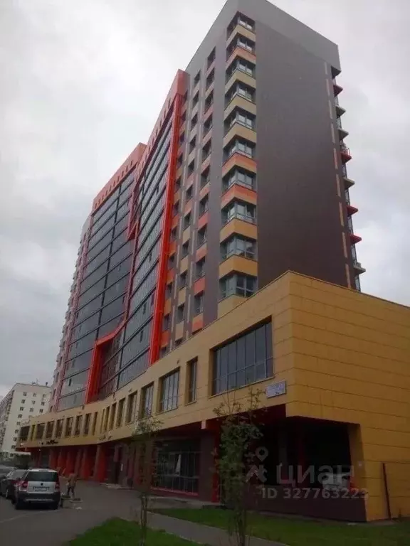 2-к кв. Татарстан, Казань ул. Хусаина Мавлютова, 17Ек2 (60.0 м) - Фото 2