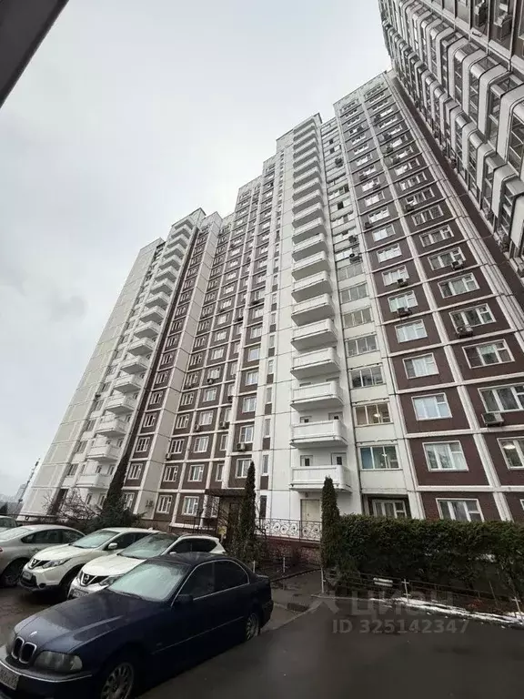 2-к кв. Москва Таллинская ул., 32К3 (58.0 м) - Фото 1