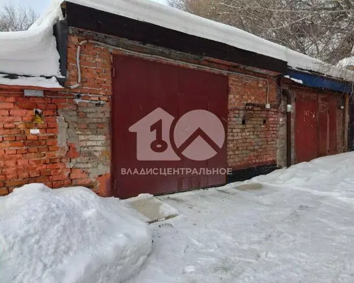 Гараж в Новосибирская область, Новосибирск ул. Красина, 58В (24 м) - Фото 1