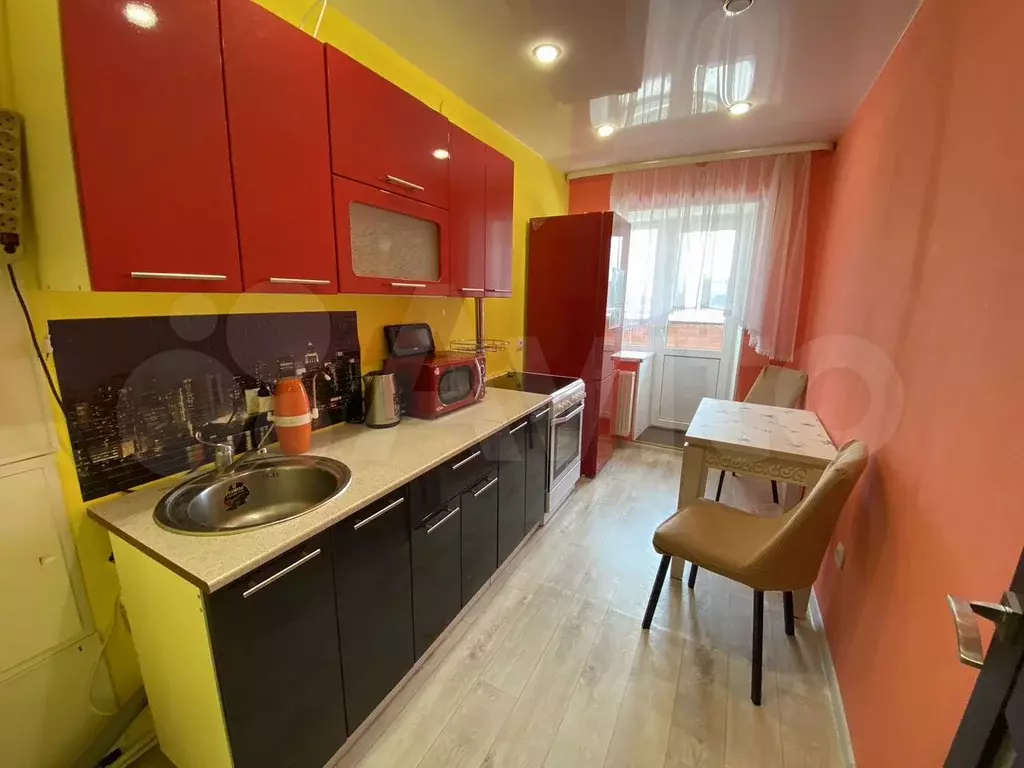 1-к. квартира, 30 м, 9/9 эт. - Фото 0