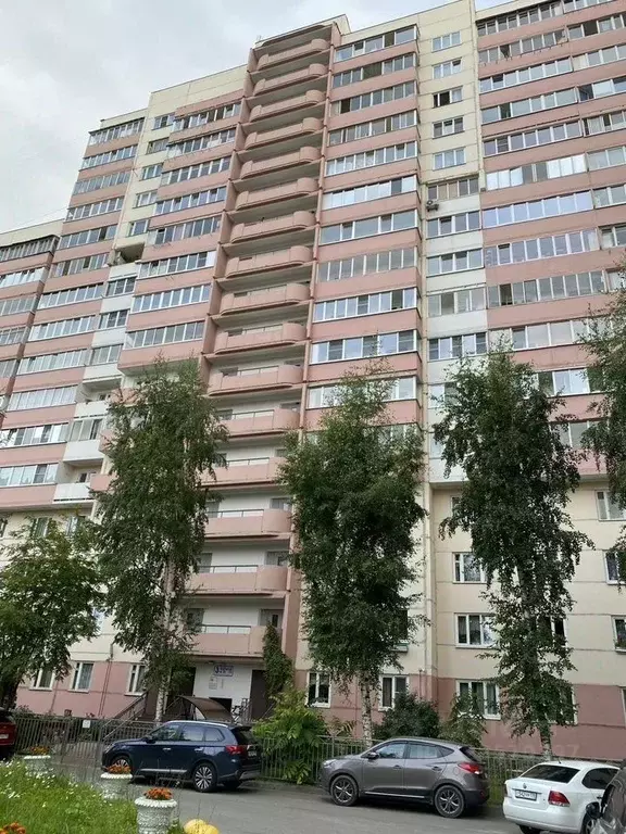 3-к кв. Санкт-Петербург Ленинский просп., 79К2 (62.0 м) - Фото 1