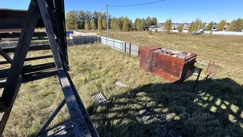 Участок в Свердловская область, Белоярский муниципальный округ, с. ... - Фото 0