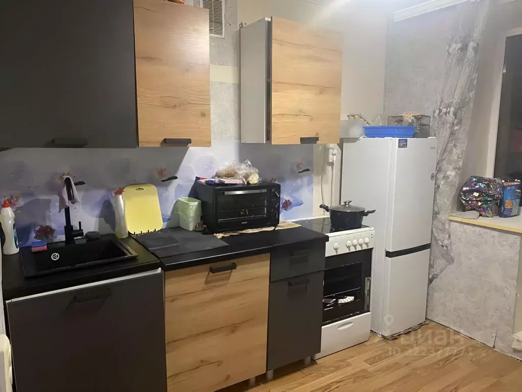 1-к кв. Нижегородская область, Павлово Высокая ул., 22Б (35.0 м) - Фото 1