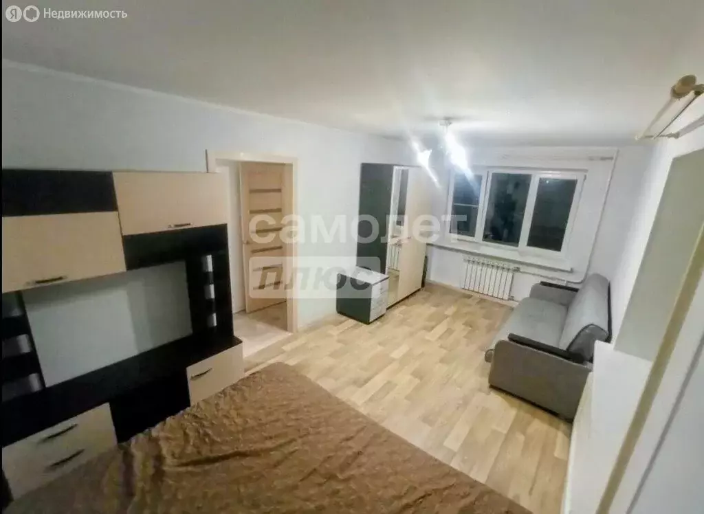 1-комнатная квартира: Ногинск, Электрическая улица, 9 (30.6 м) - Фото 1