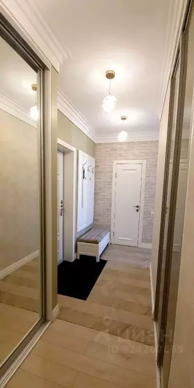 2-к кв. Москва ул. Новаторов, 4К5 (55.0 м) - Фото 2