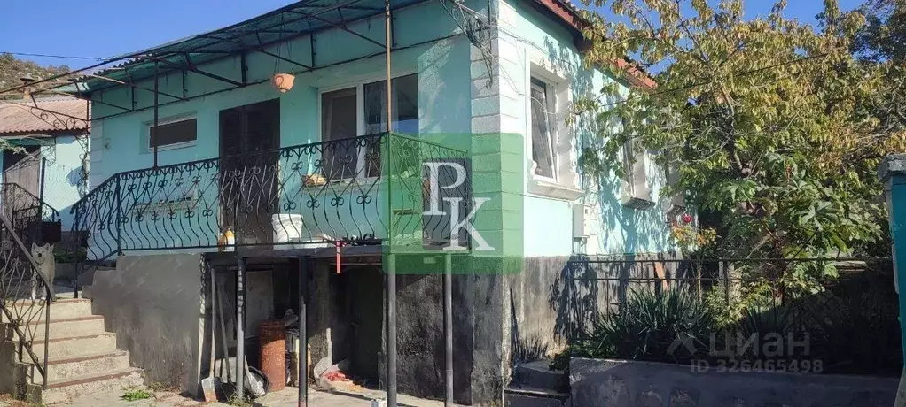 Дом в Севастополь, Севастополь, Инкерман г. ул. Трубная, 26 (52 м) - Фото 1