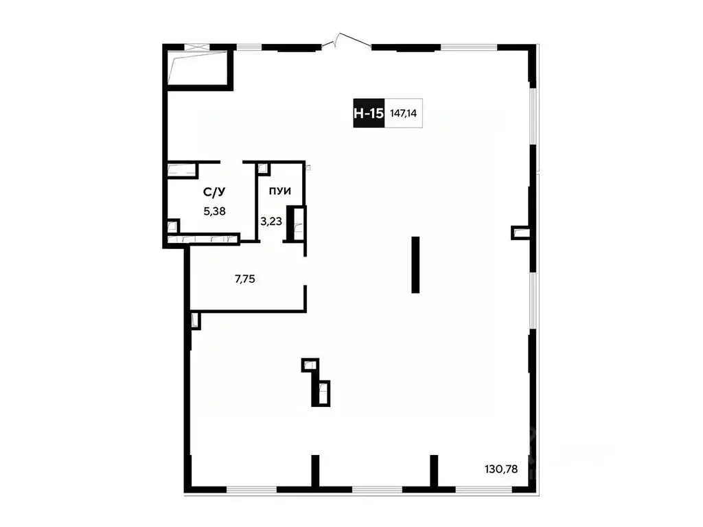 Помещение свободного назначения в Московская область, Пушкино ... - Фото 1