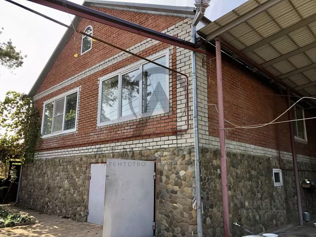 Дом в Краснодарский край, Хадыженск Апшеронский район, Садовая ул. ... - Фото 1