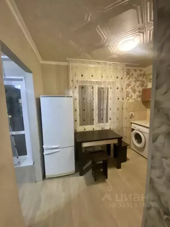 1-к кв. Хакасия, Саяногорск Саяногорск городской округ, Ленинградский ... - Фото 1