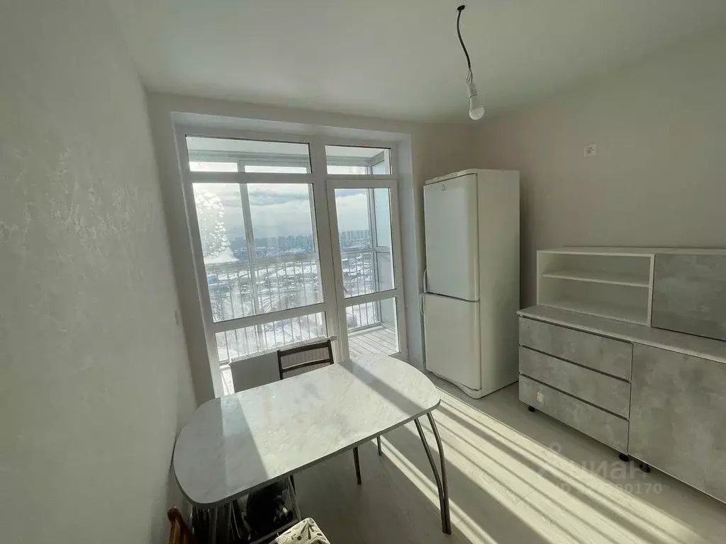 2-к кв. Пермский край, Пермь ул. Сергея Есенина, 9Ак2 (45.9 м) - Фото 1